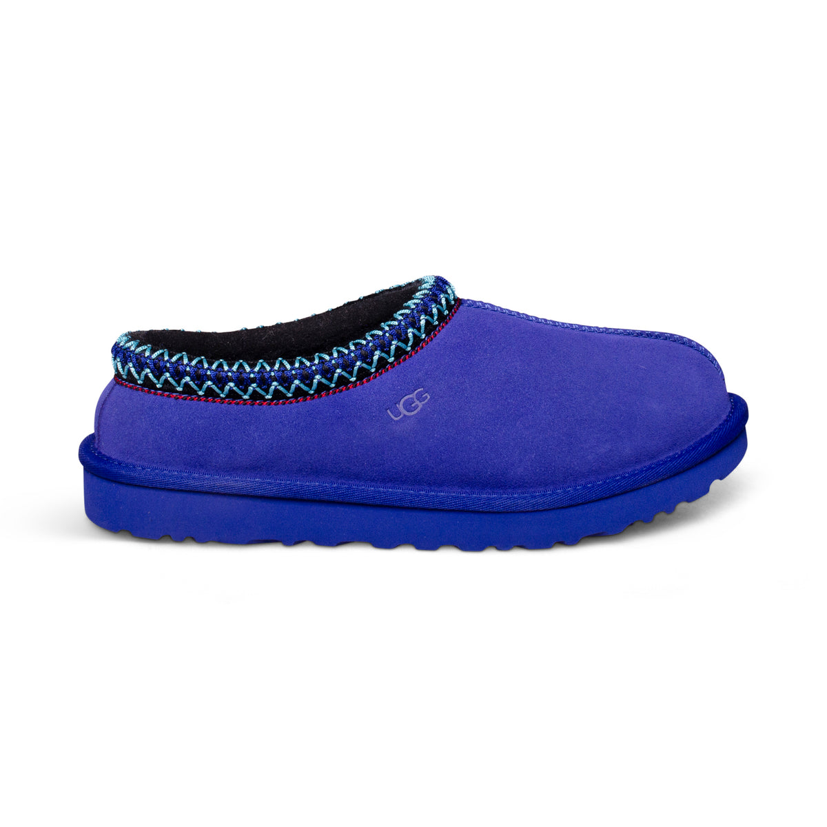 UGG Tasman Naval Blue Slippers Women's MyCozyBoots