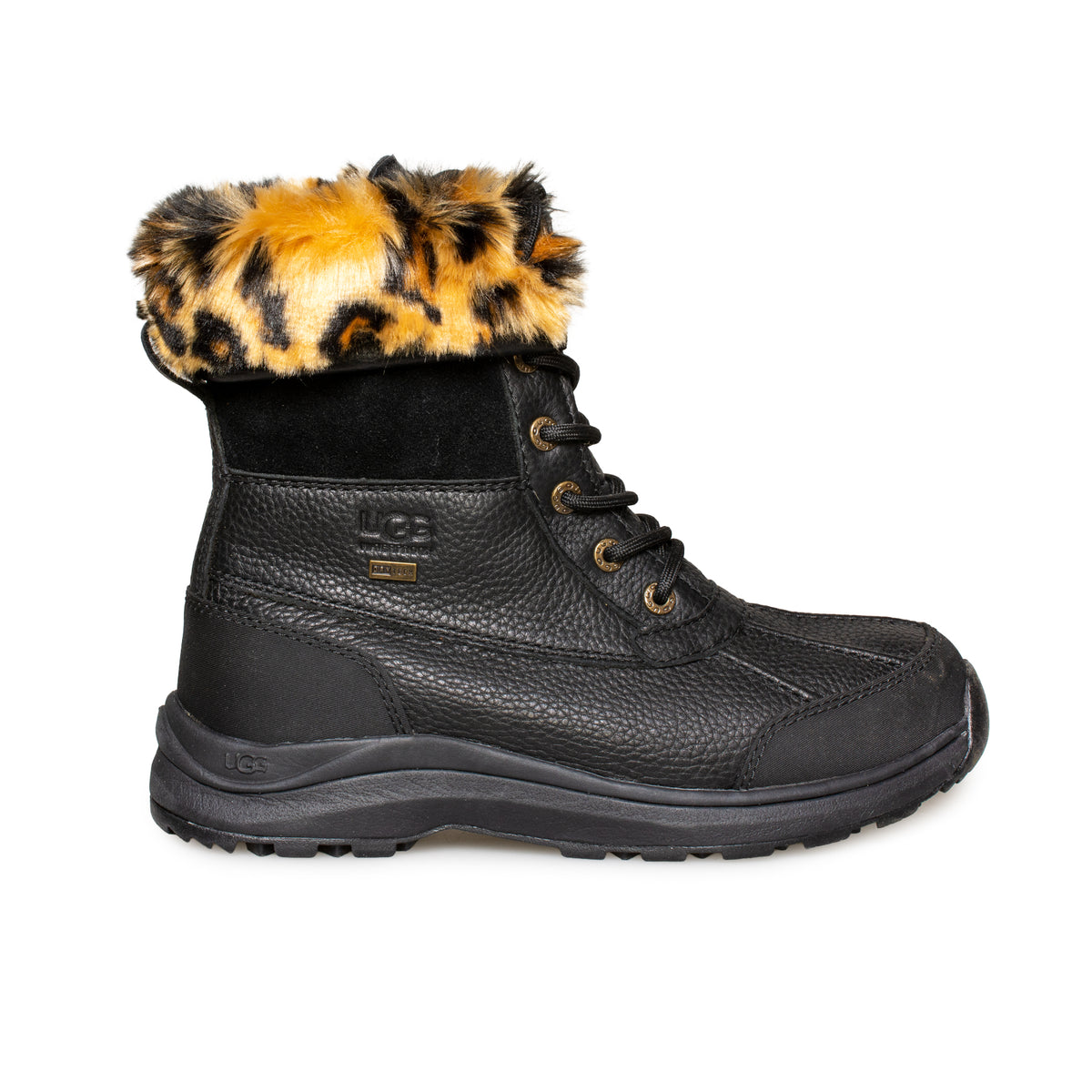 UGG Adirondack III Panther Butterscotch Boots - Women's – MyCozyBoots