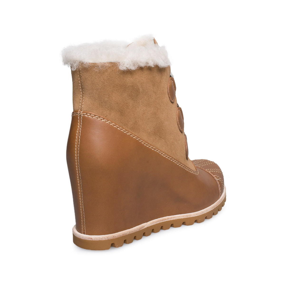 UGG Alasdair Chestnut Boots Women s MyCozyBoots