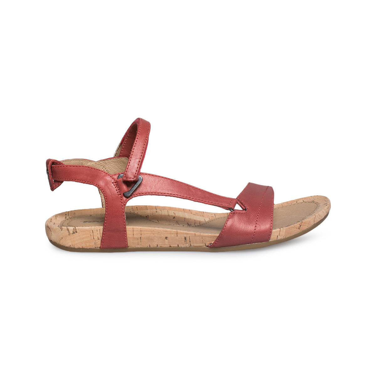 golf Klein oogst TEVA Capri Universal Pearlized Red Sandals - Women's – MyCozyBoots