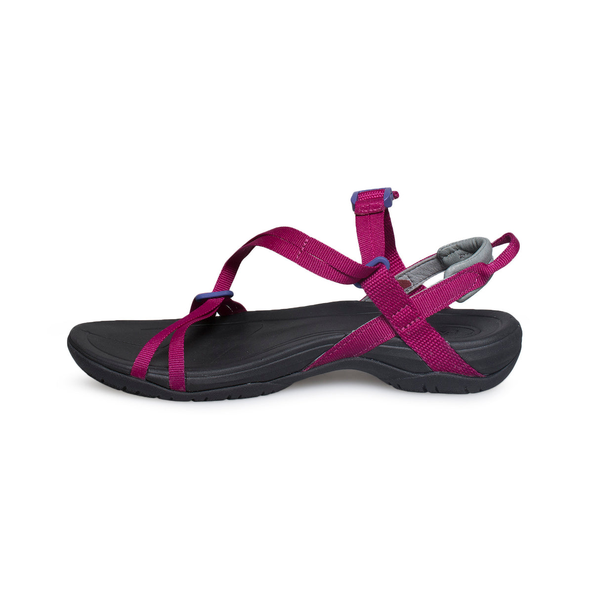 TEVA Sirra Boysenberry Sandals Women's – MyCozyBoots