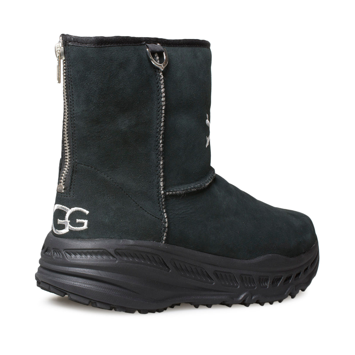 UGG X Mastermind CA805 Black Boots Men's – MyCozyBoots