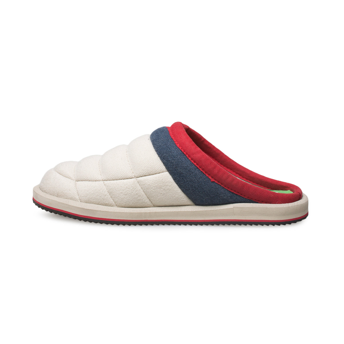 Mens Sanuk Puff N Chill Low Cord Casual Shoe