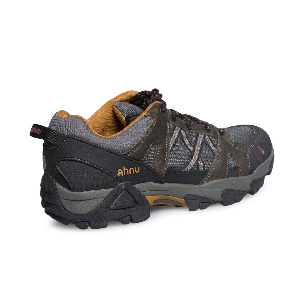 AHNU Moraga Pewter Hiking Boots Men's – MyCozyBoots