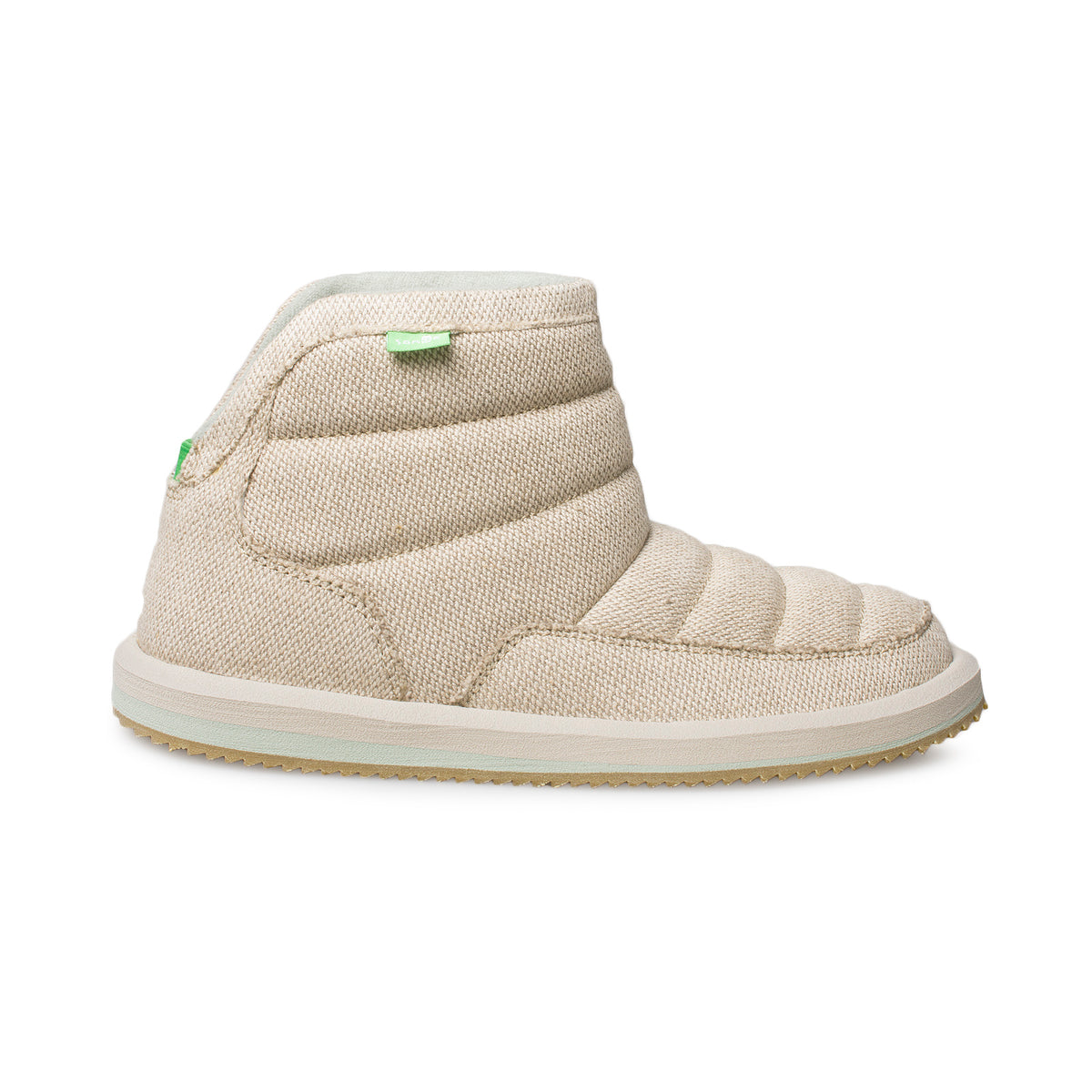 Sanuk Puff N Chill Hemp Natural Shoes - Women's – MyCozyBoots