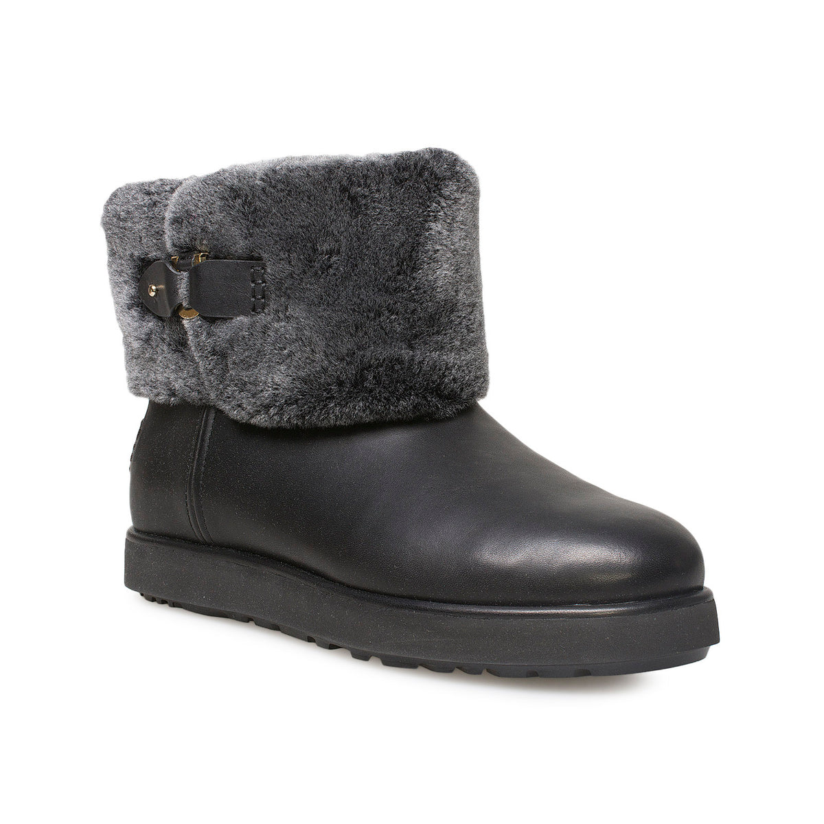 Berge Short Ugg Classic Mini Berge UGG Classic Berge Mini Black