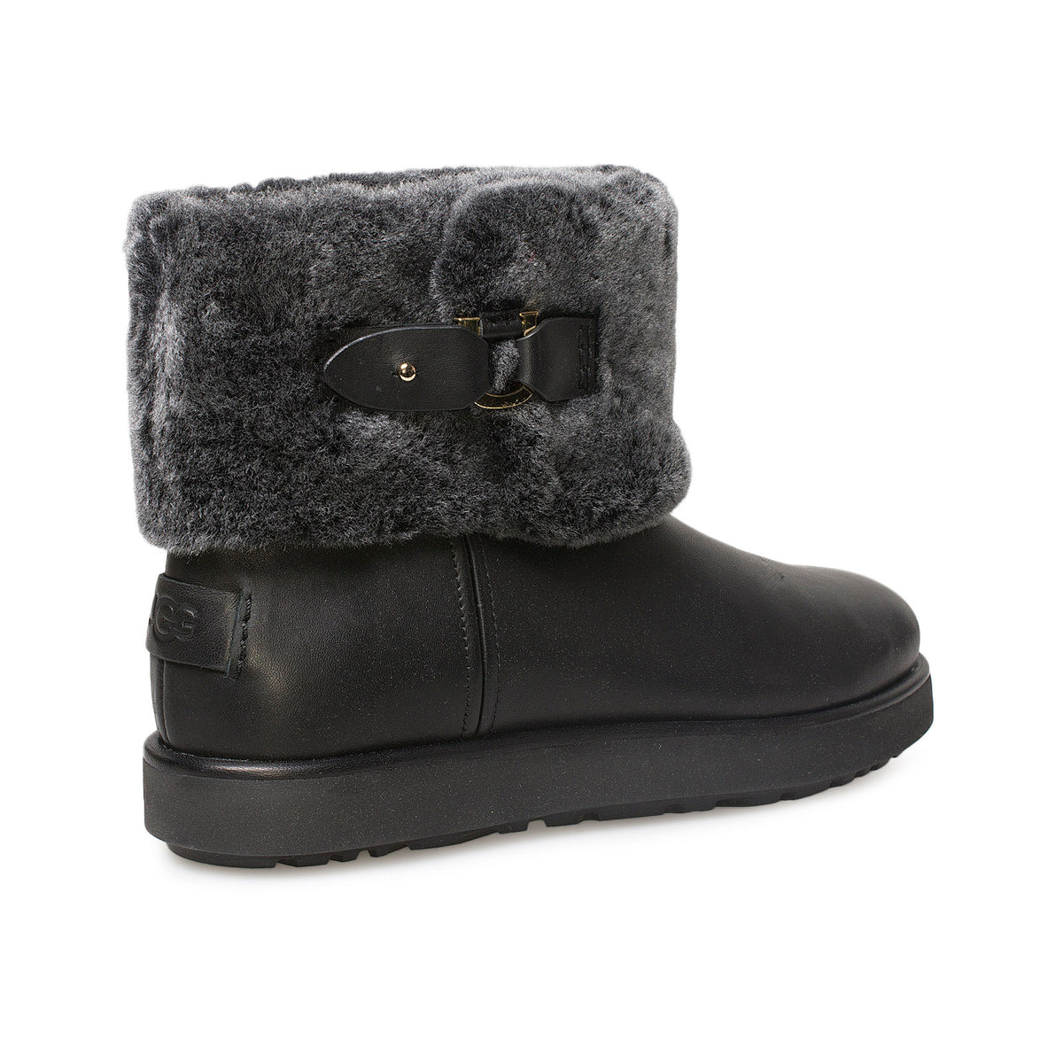 Ugg Australia Ugg Classic Berge Mini Suede UGG Classic Berge Mini