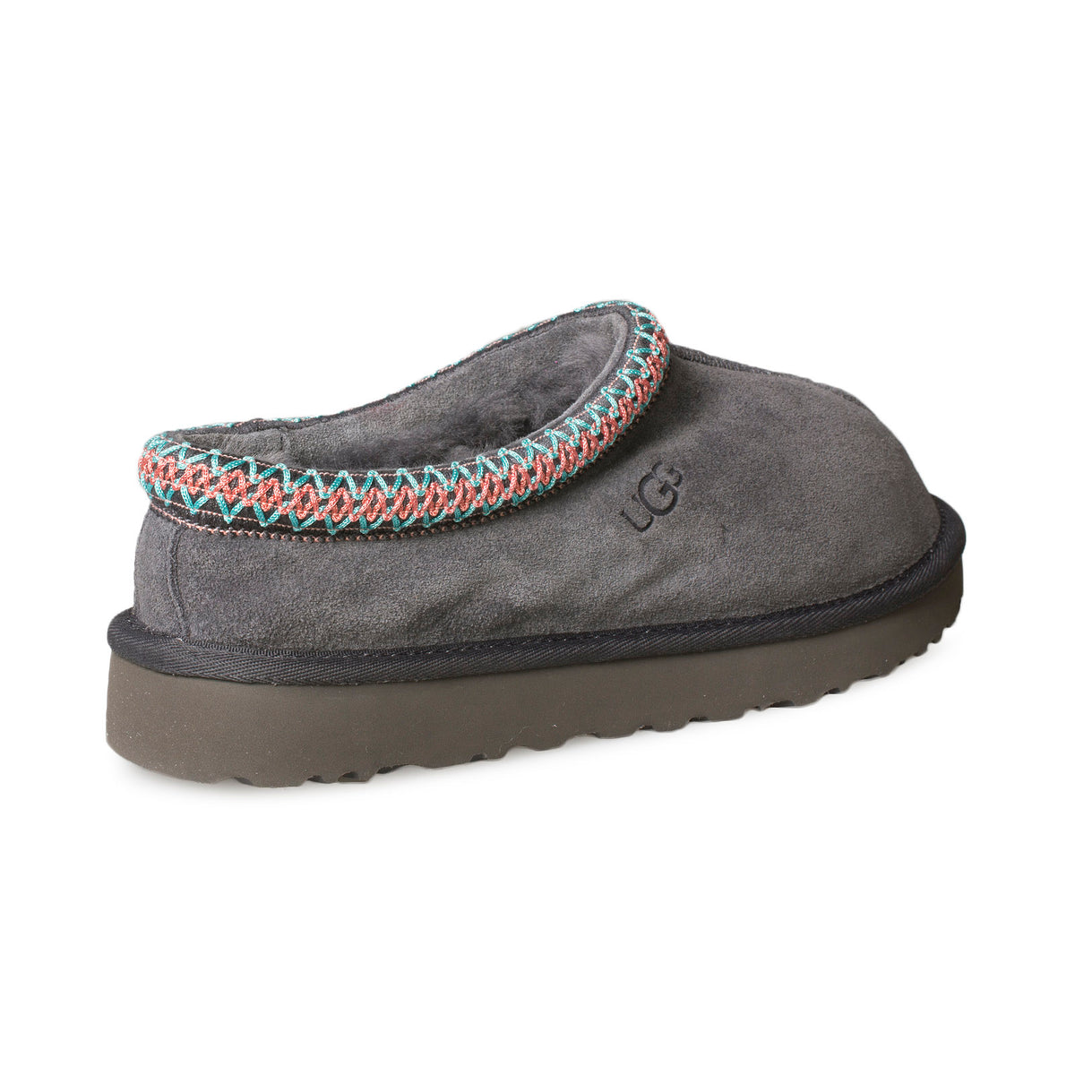 ugg slippers grey womens