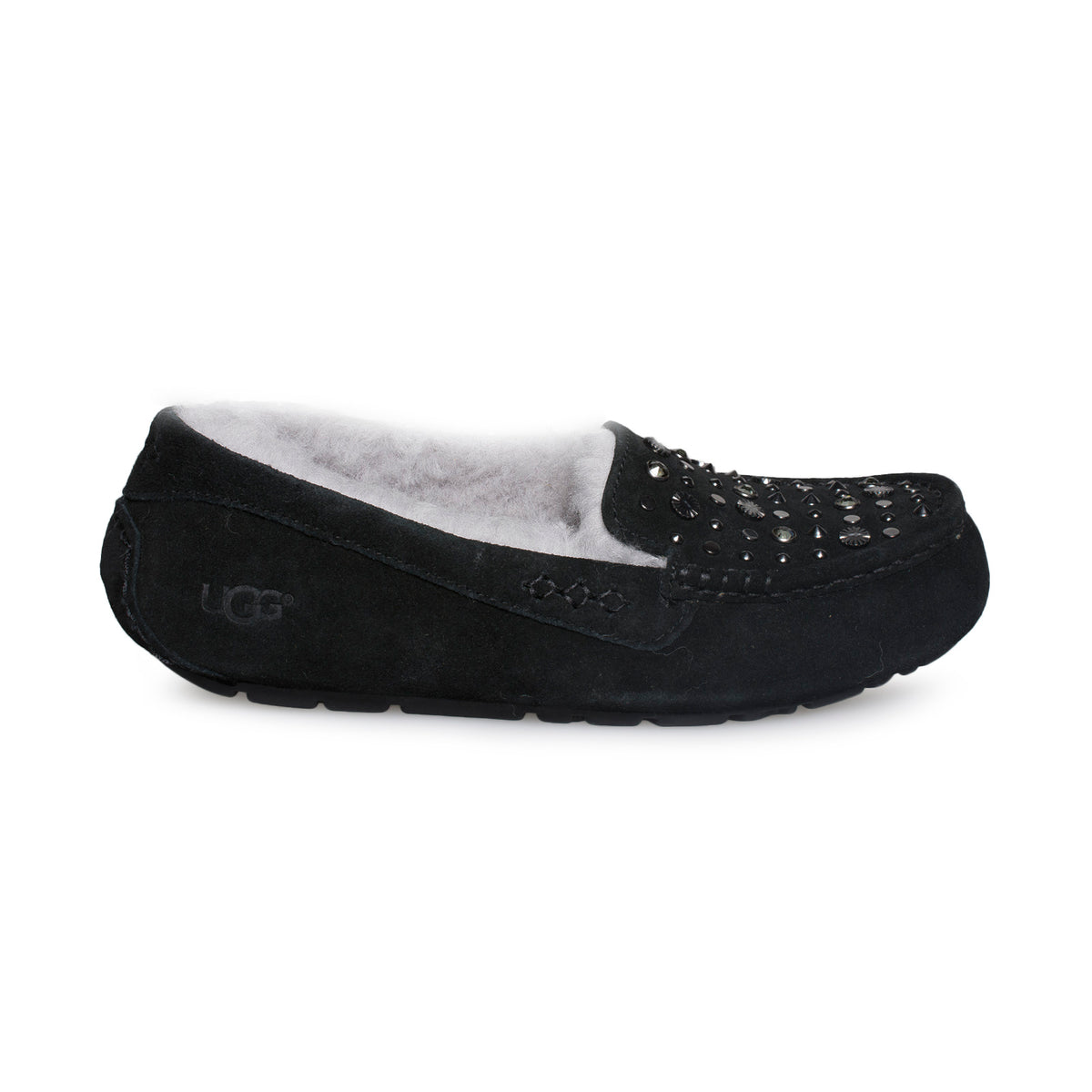 Ugg ansley hot sale studded slippers