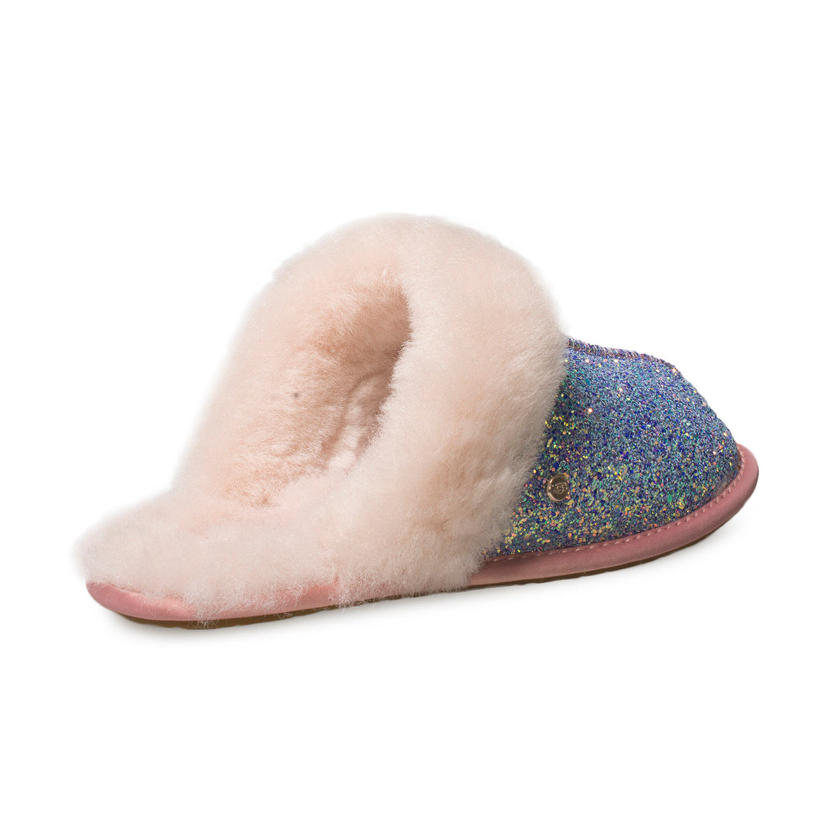 UGG Scuffette II Cosmos Quartz Slippers Women's – MyCozyBoots