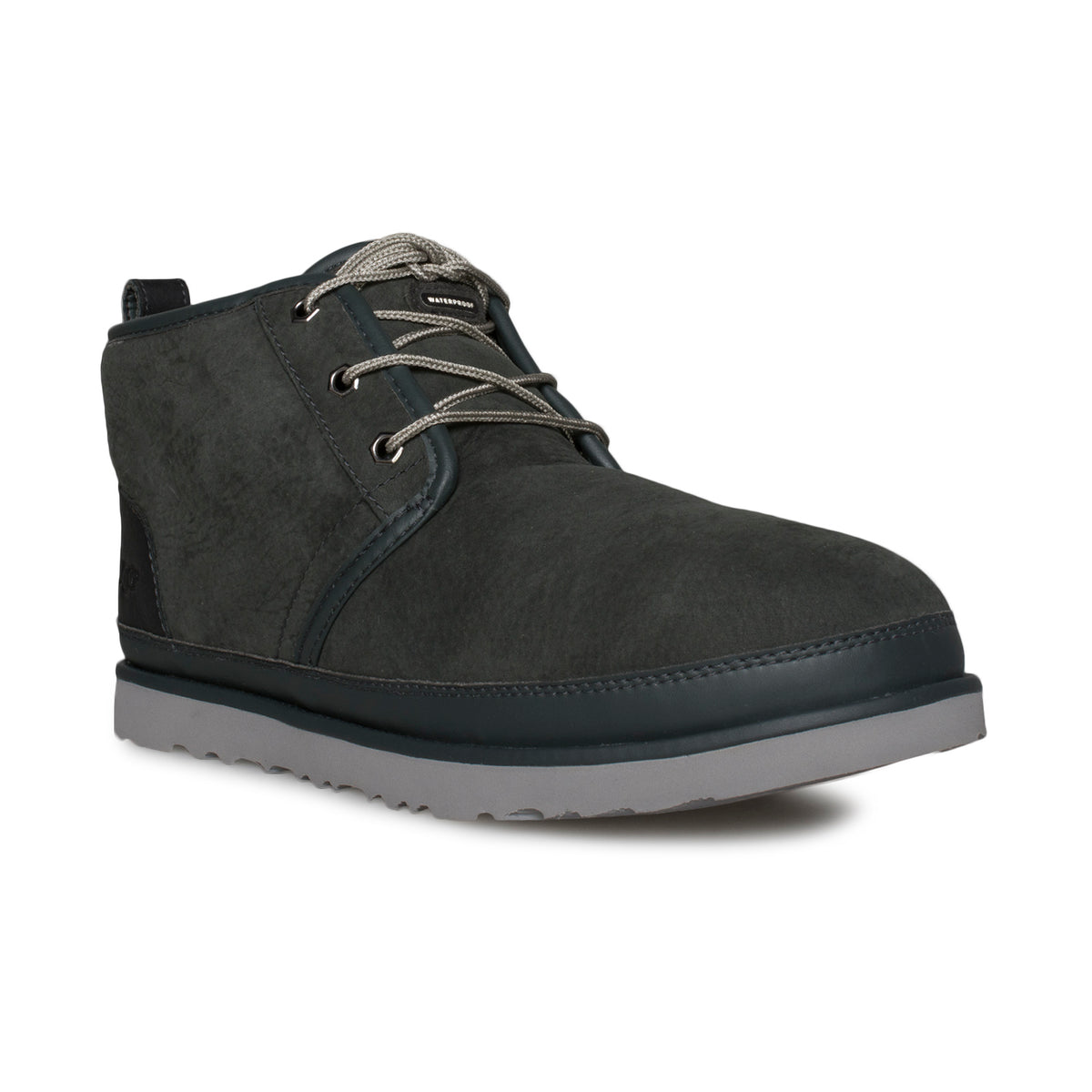 NEW UGG men\'s neumel boots in navy UGG Neumel Chukka Boot Navy Blue Suede Mens Size 8 41 | eBay main image 2