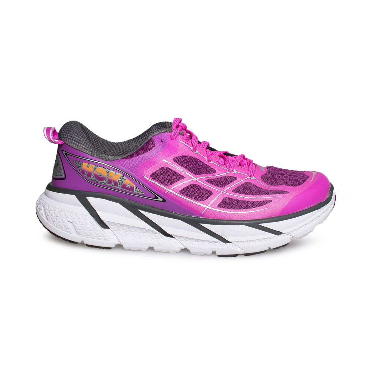 Woman’s Hoka outlet Clifton 2 running shoes