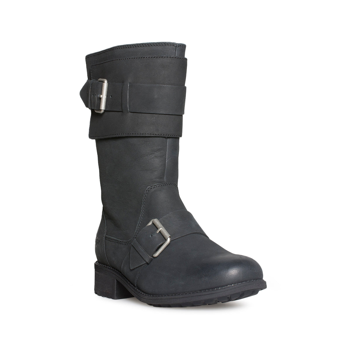 UGG Chancey Black Boots Women's – MyCozyBoots