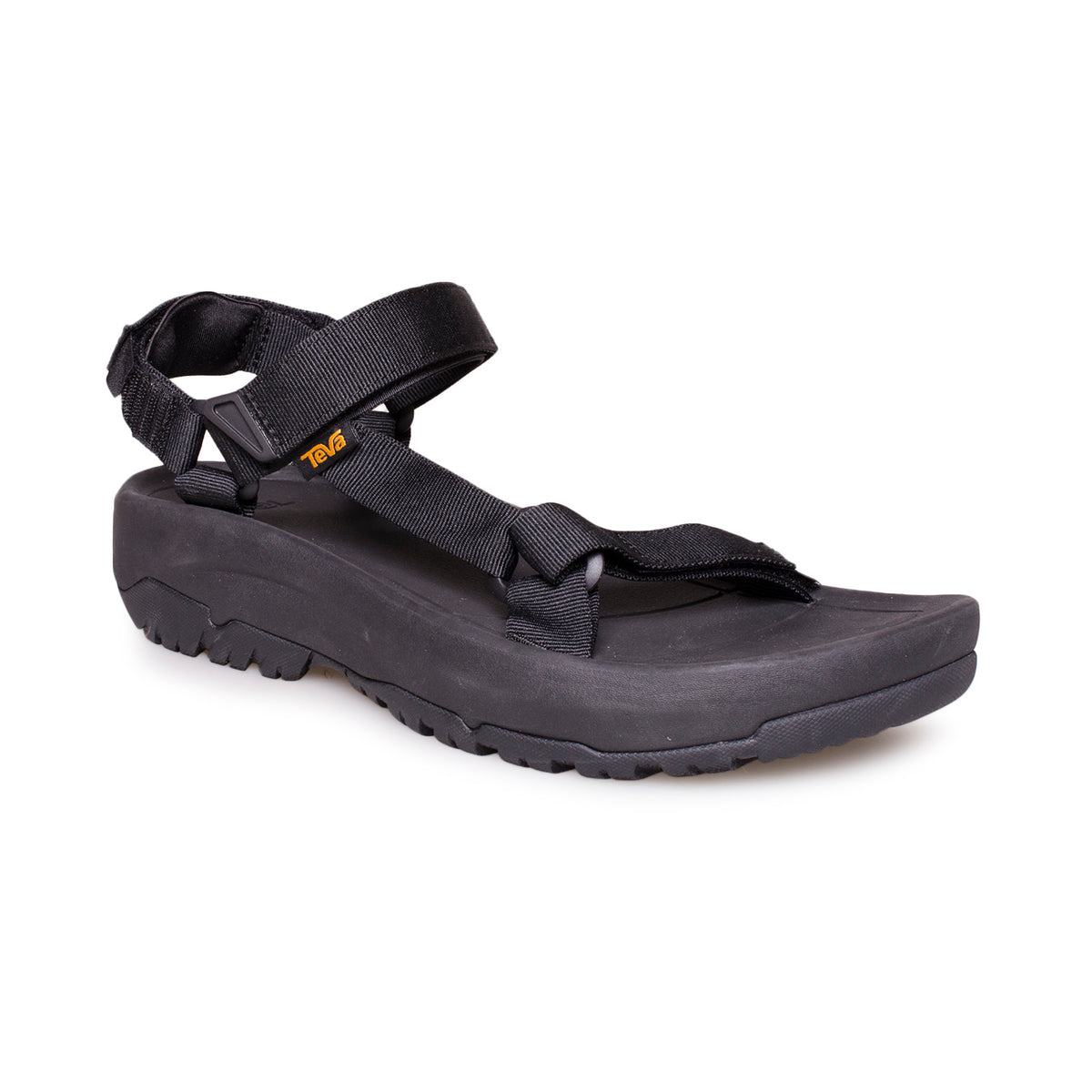 Teva Hurricane XLT 2 Ampsole Black Sandals - Men's – MyCozyBoots