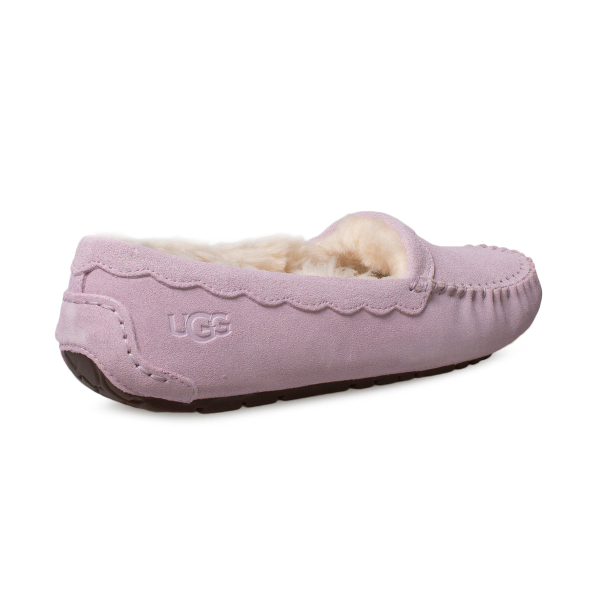 UGG Scalloped Moc California Aster Slippers - Women's – MyCozyBoots