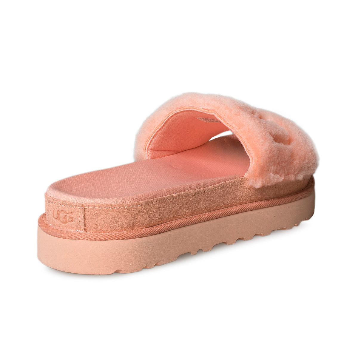 Ugg Fuzette Slide Worldwide Ship pma india