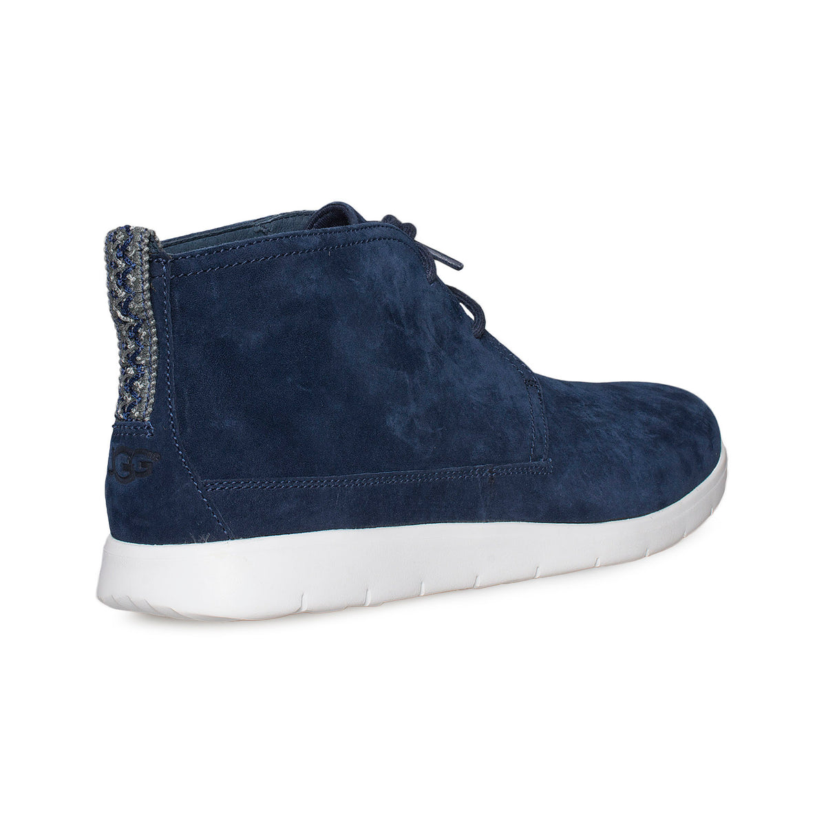 UGG Freamon New Navy Shoes - Men display picture 2