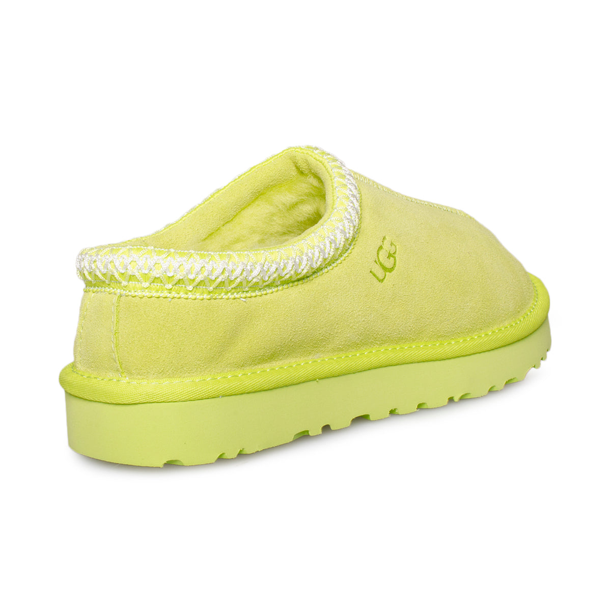 UGG Tasman Key Lime Slippers Women's MyCozyBoots