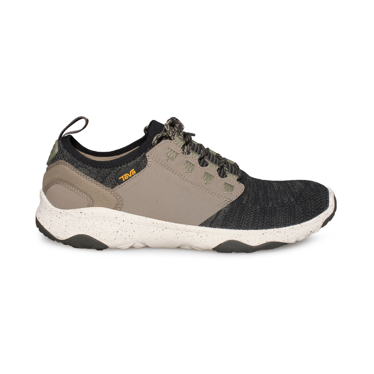 Teva Arrowood 2 Knit Walnut Boots - Men's â MyCozyBoots