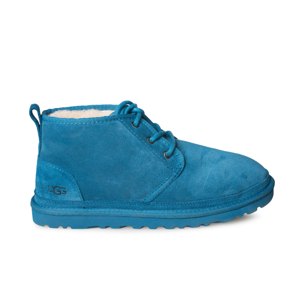 UGG Neumel Blue Sapphire Boots Men s MyCozyBoots