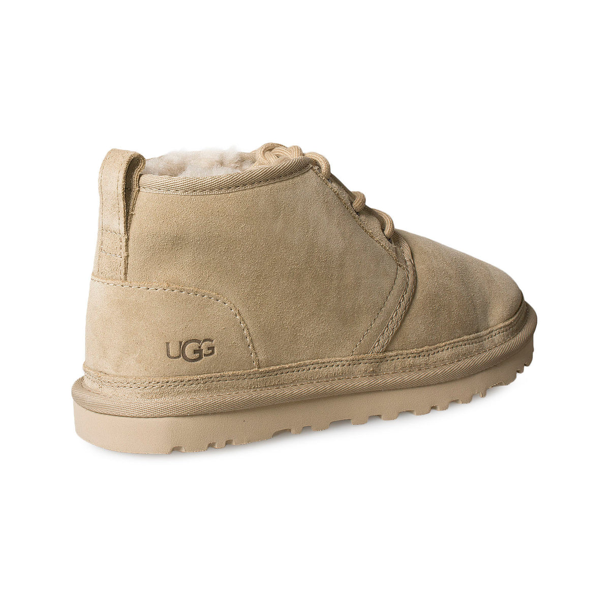 UGG Neumel Mustard Seed Boots - Women's â MyCozyBoots