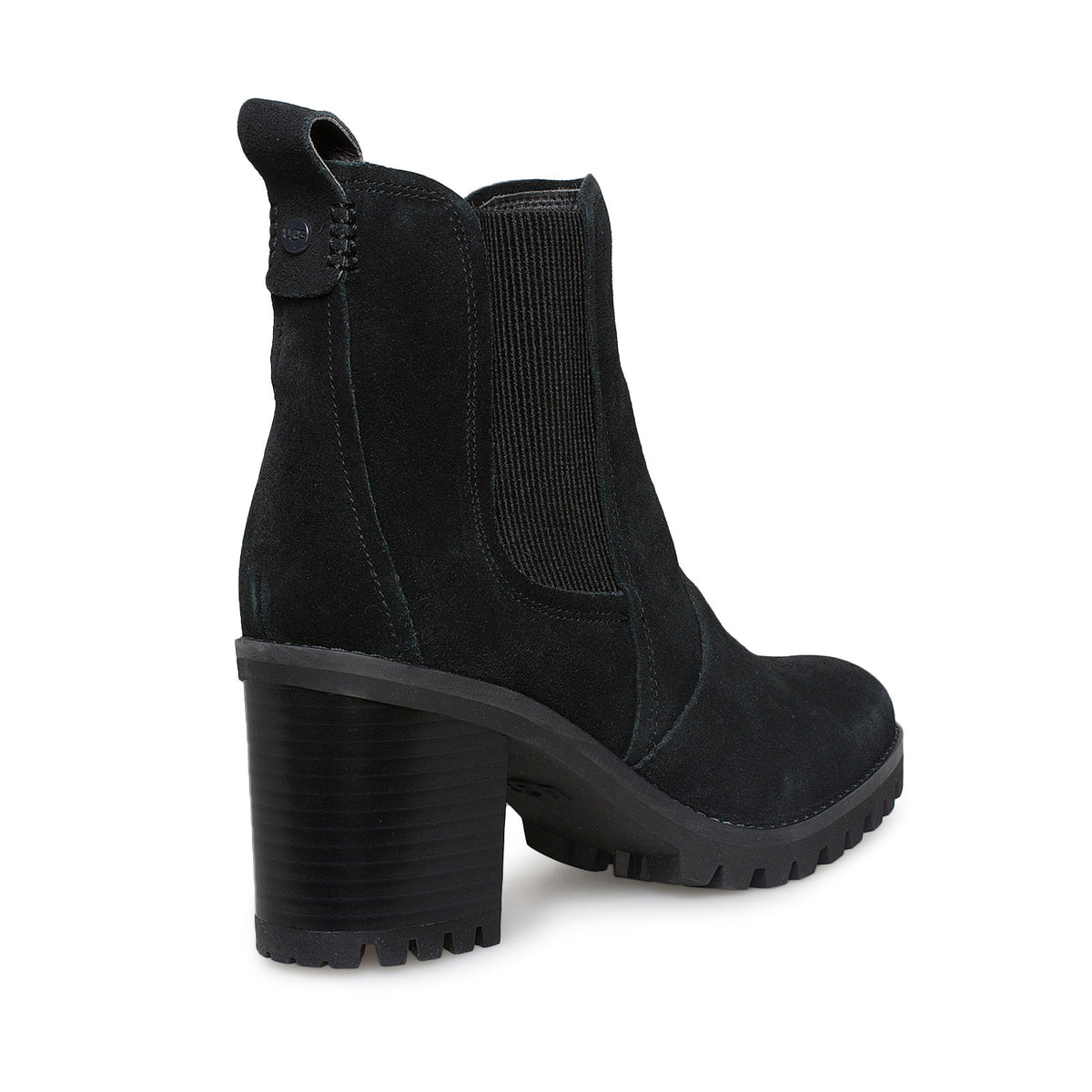 UGG Hazel Black Boots Women's MyCozyBoots