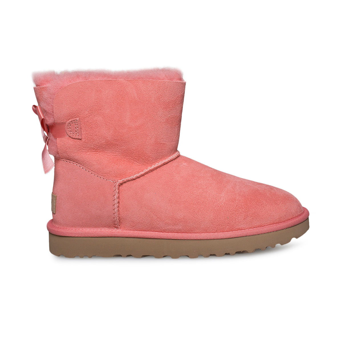 UGG Mini Bailey Bow II Lantana Boots Women's – MyCozyBoots