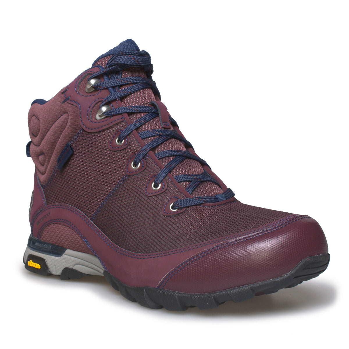 Ahnu Sugarpine II WP Ripstop Vineyard Wine Boots Women's