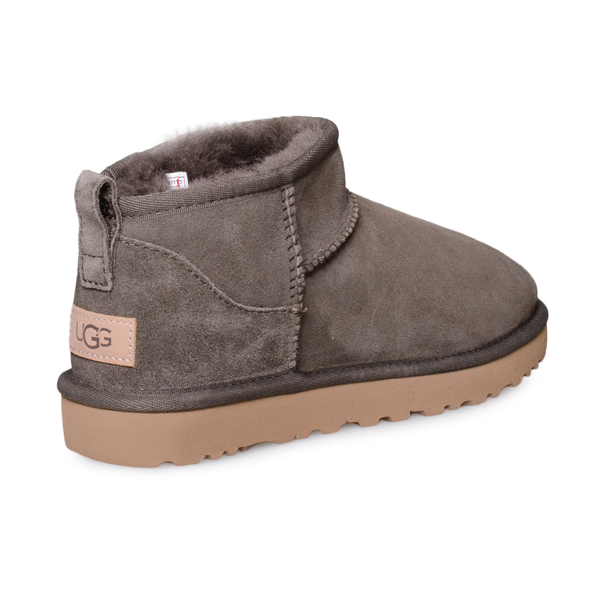 Ugg Classic Ultra Mini Slate Boots Womens Mycozyboots 9952