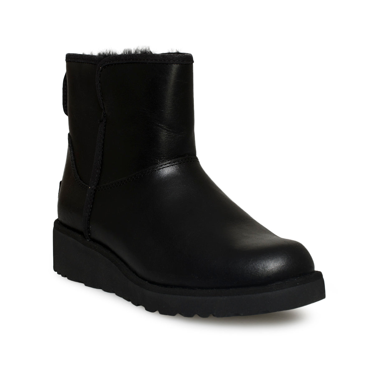 Ugg kristin 2025 leather black