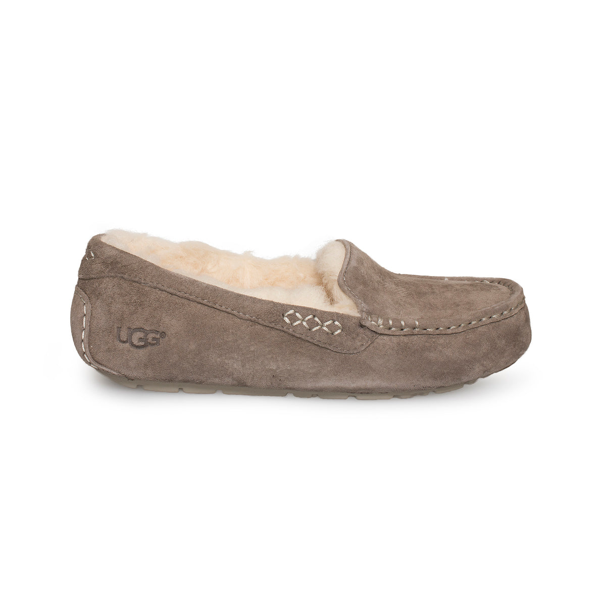 UGG Ansley Slate Shoes – MyCozyBoots