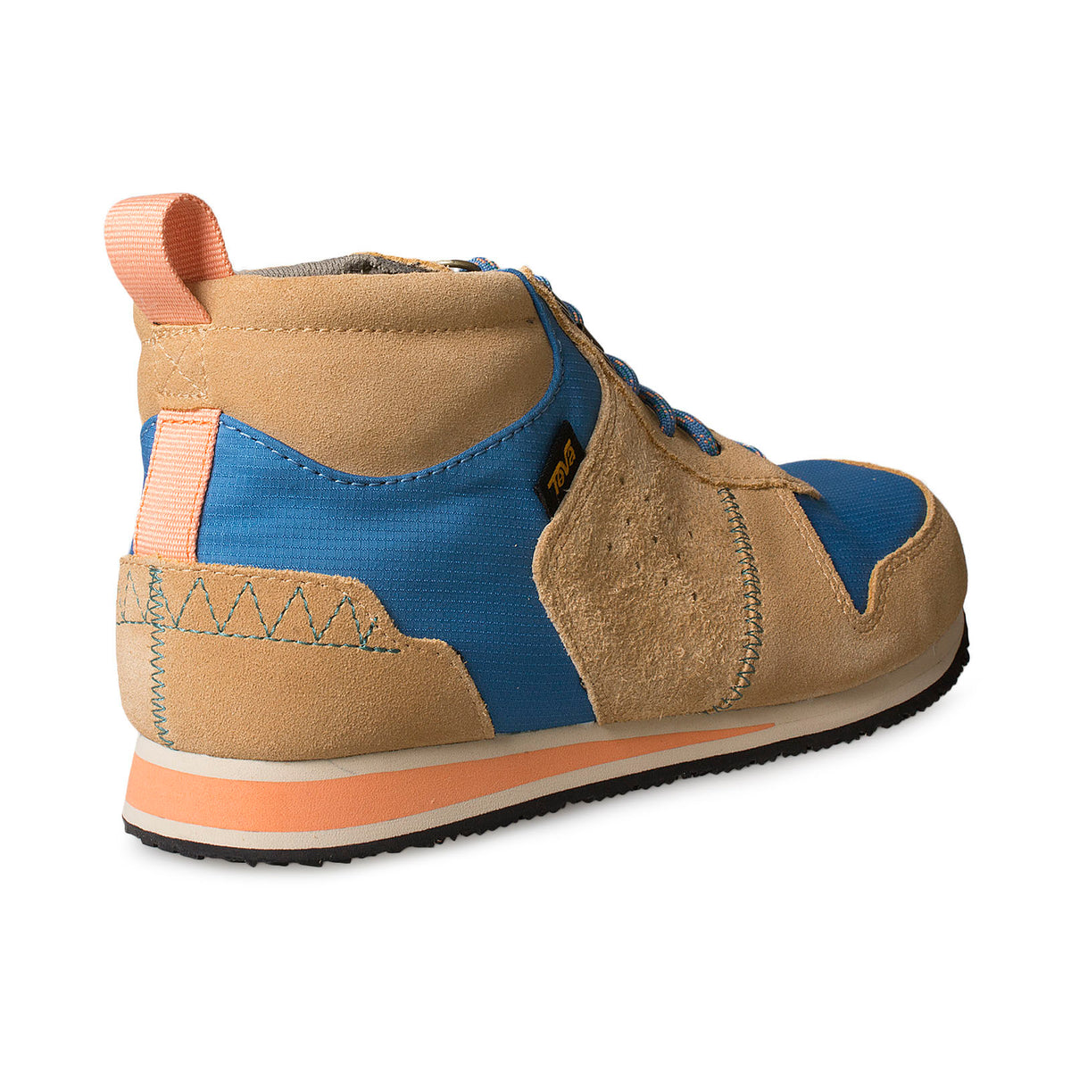 Teva Highside 84 True Blue Shoes Women s MyCozyBoots