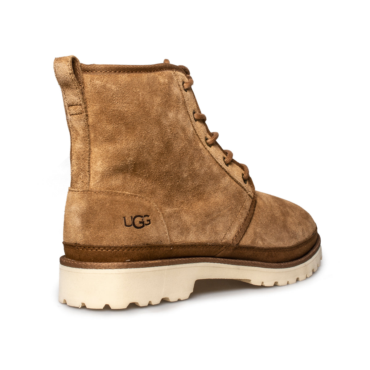 UGG Harkland Chestnut Boots Men's – MyCozyBoots