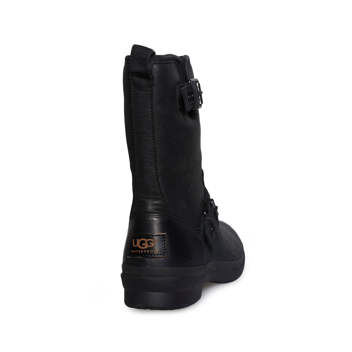 Ladies Boots Ugg Jenise Boots UGG Jenise Black Boots