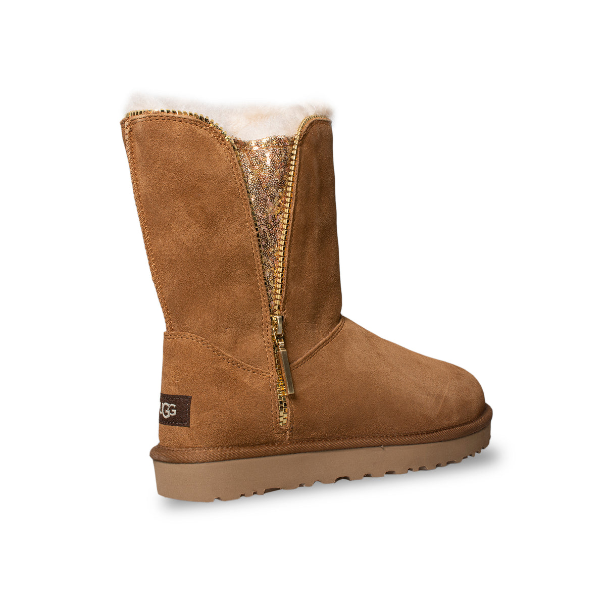 ugg mini zip classic waterproof boots