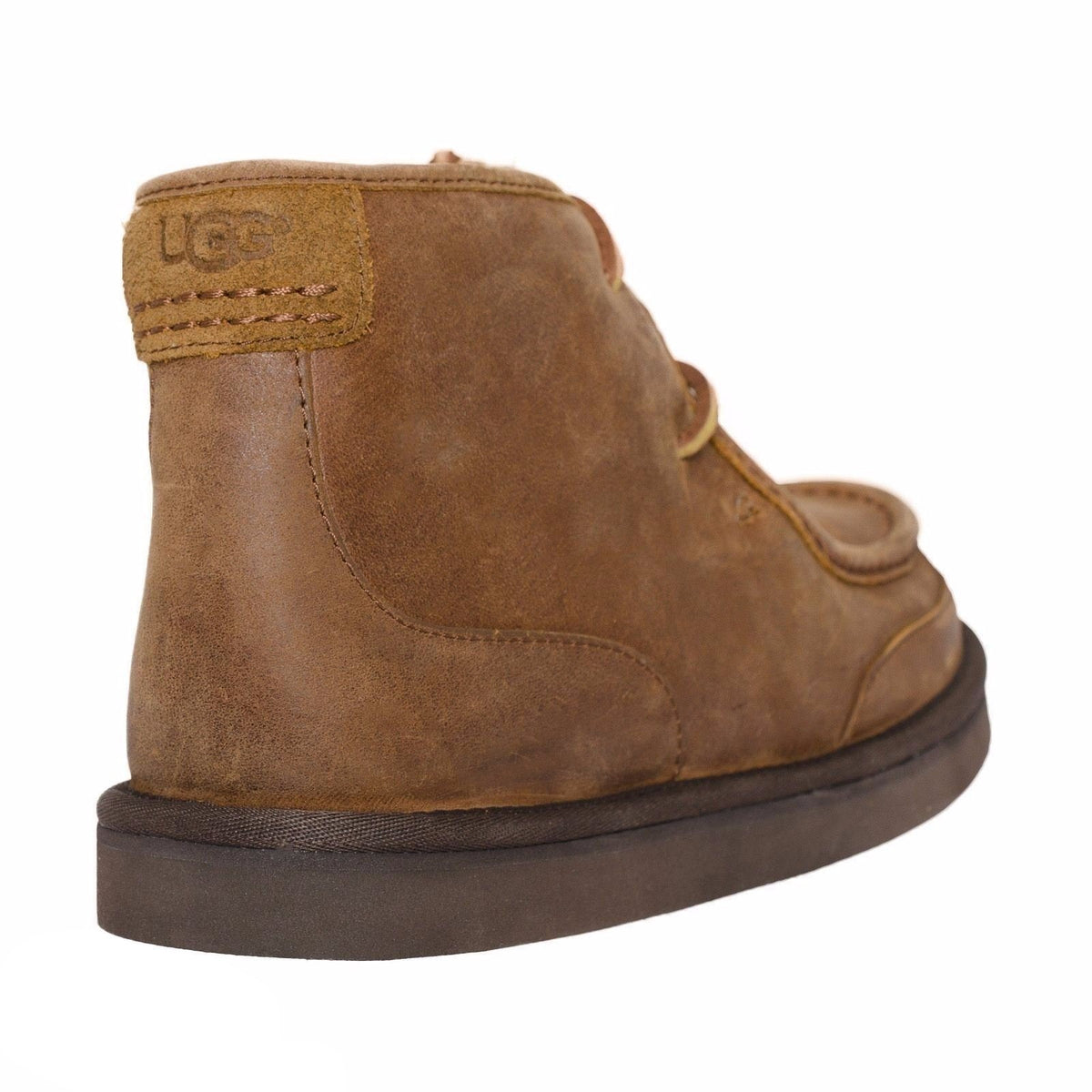 UGG Bosley Chestnut Boots MyCozyBoots