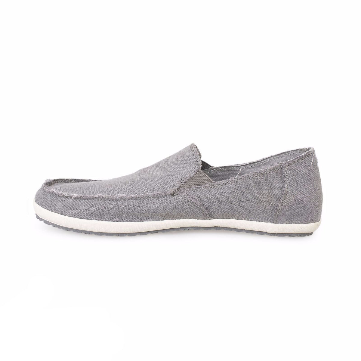 Sanuk Rounder Hobo Grey Shoes – MyCozyBoots