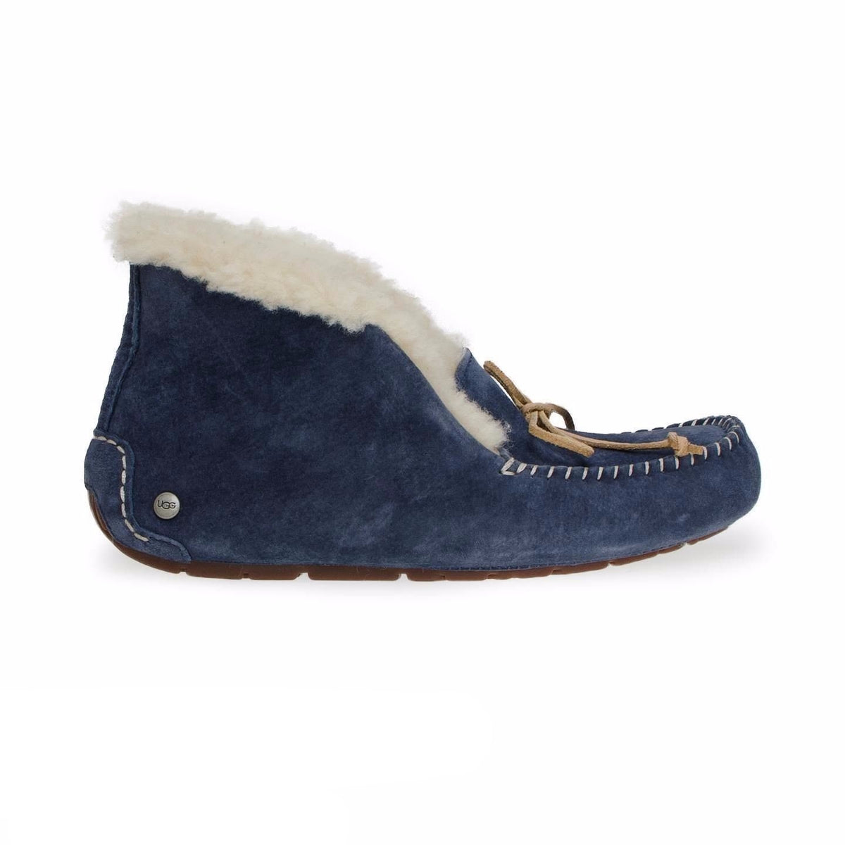 UGG Alena Midnight Slippers – MyCozyBoots