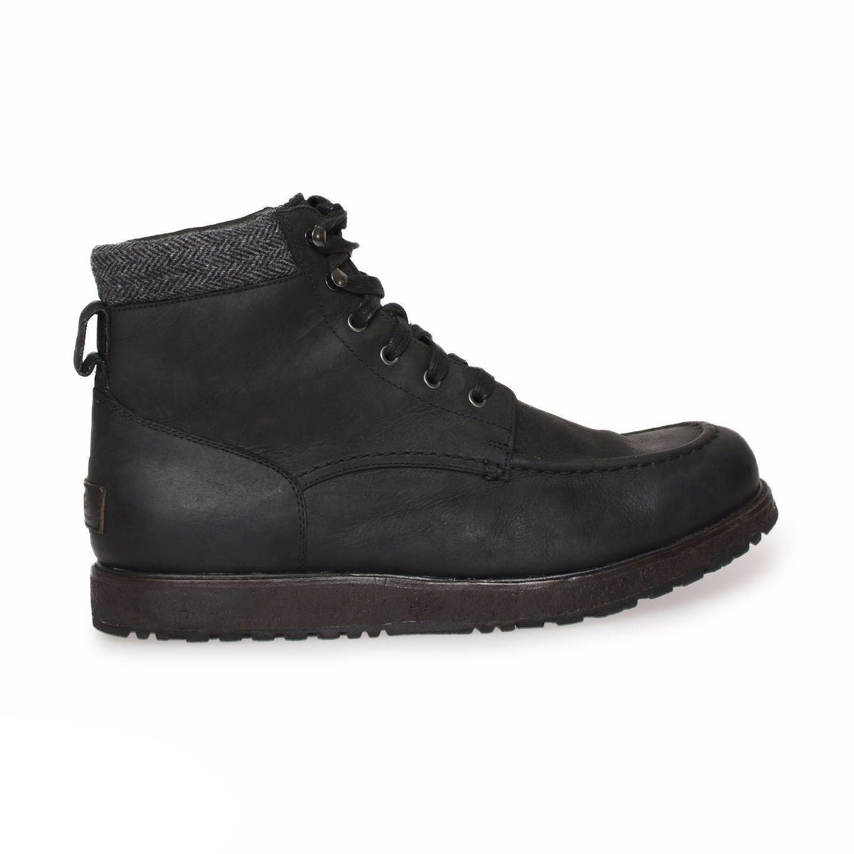 UGG Merrick Blsck Boots – MyCozyBoots