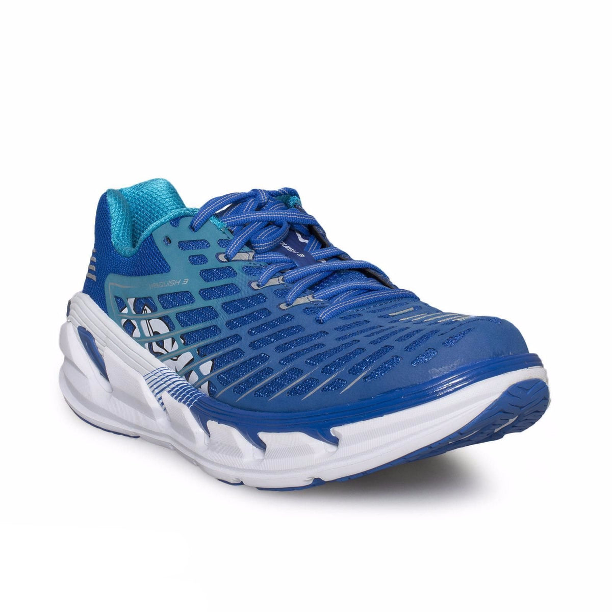 Hoka Vanquish 3 Medieval Blue Blue Running Shoes MyCozyBoots