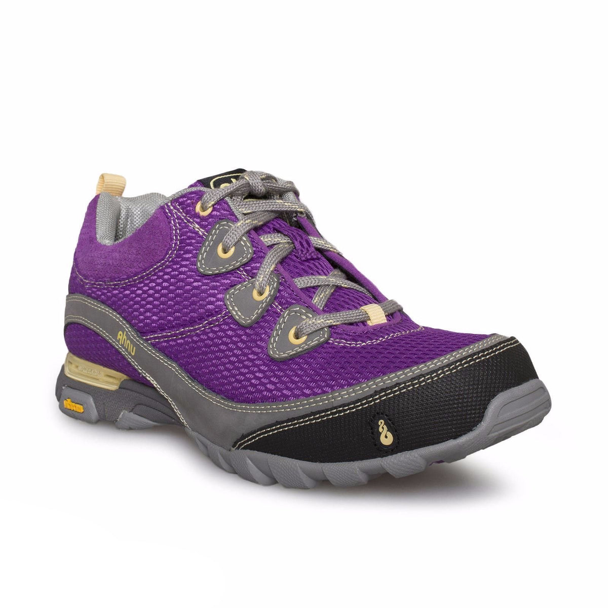 Ahnu women's sugarpine clearance air mesh hiking shoe