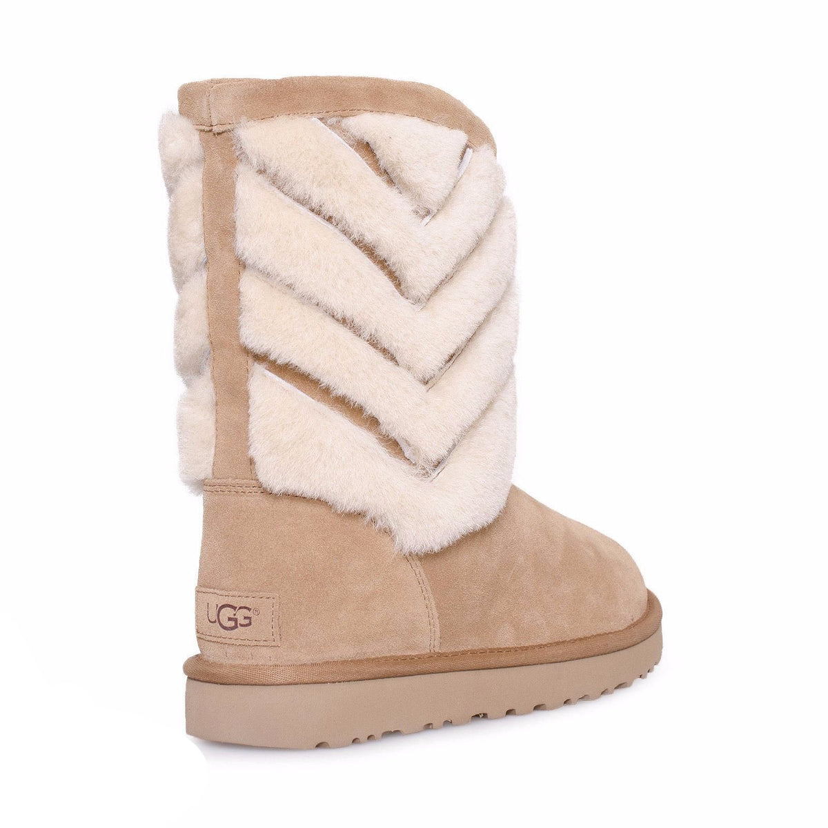 UGG Tania Chestnut Boots – MyCozyBoots