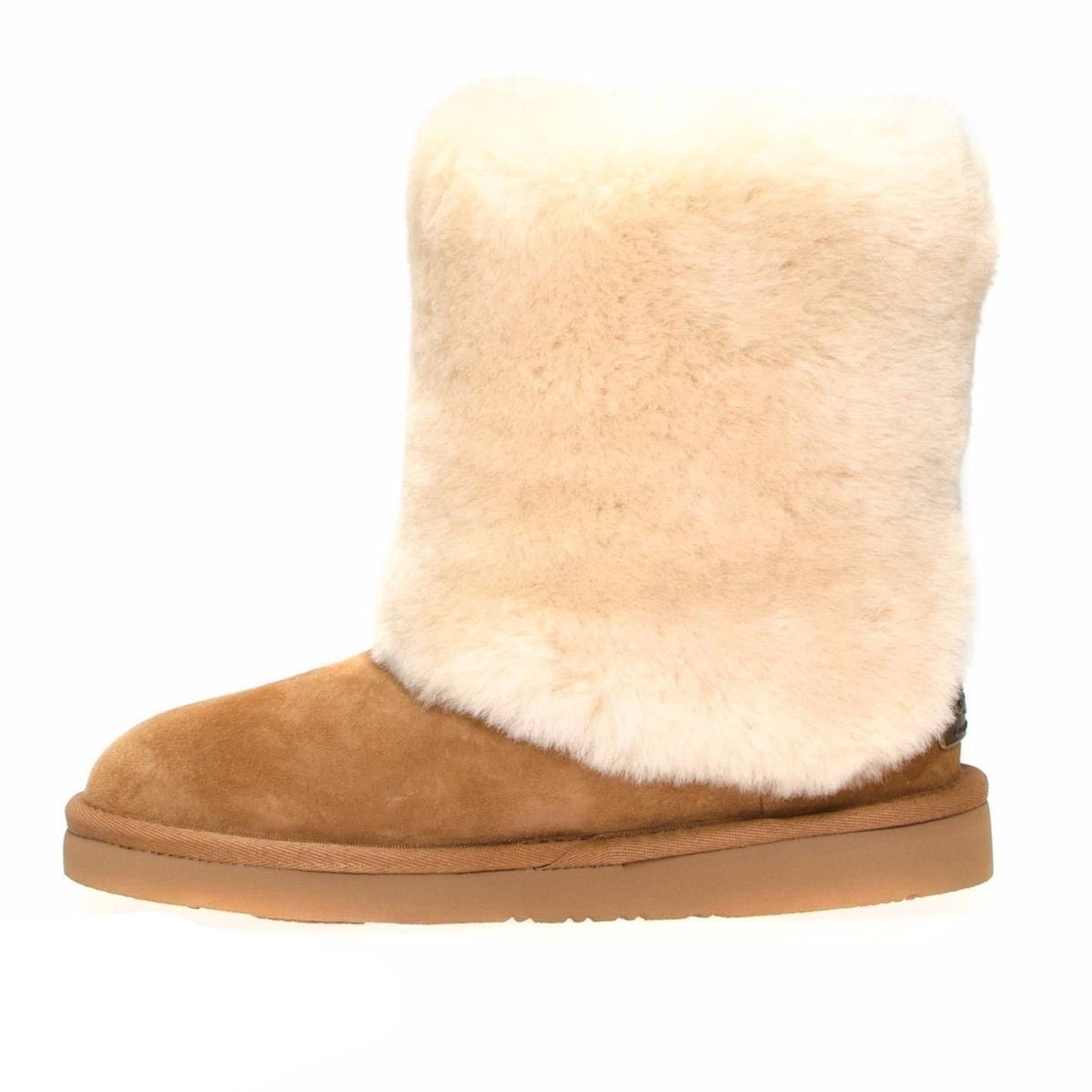 UGG Patten Chestnut Boots – MyCozyBoots