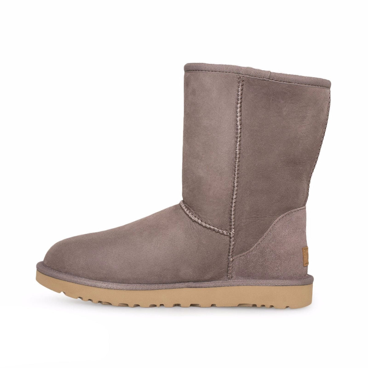 UGG Classic Short II Stormy Grey Boots – MyCozyBoots