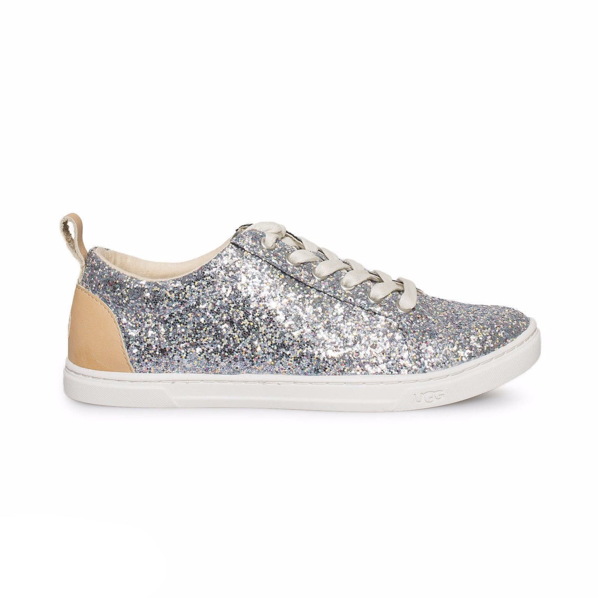 Ugg sparkle hot sale sneakers