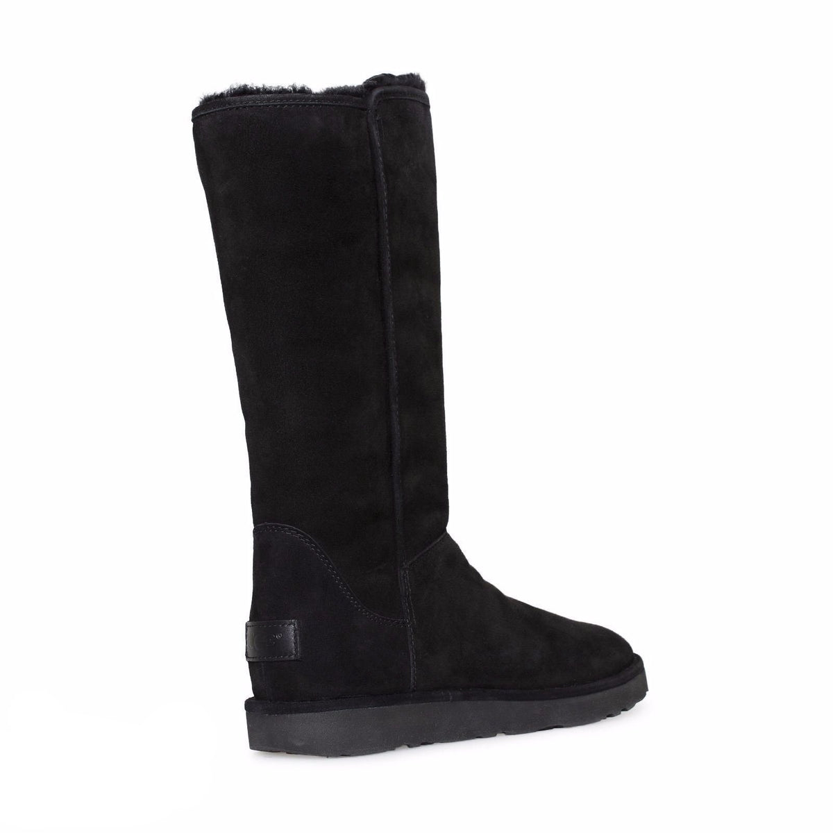 Ugg Tall Abree Nero UGG Abree II Nero Boots