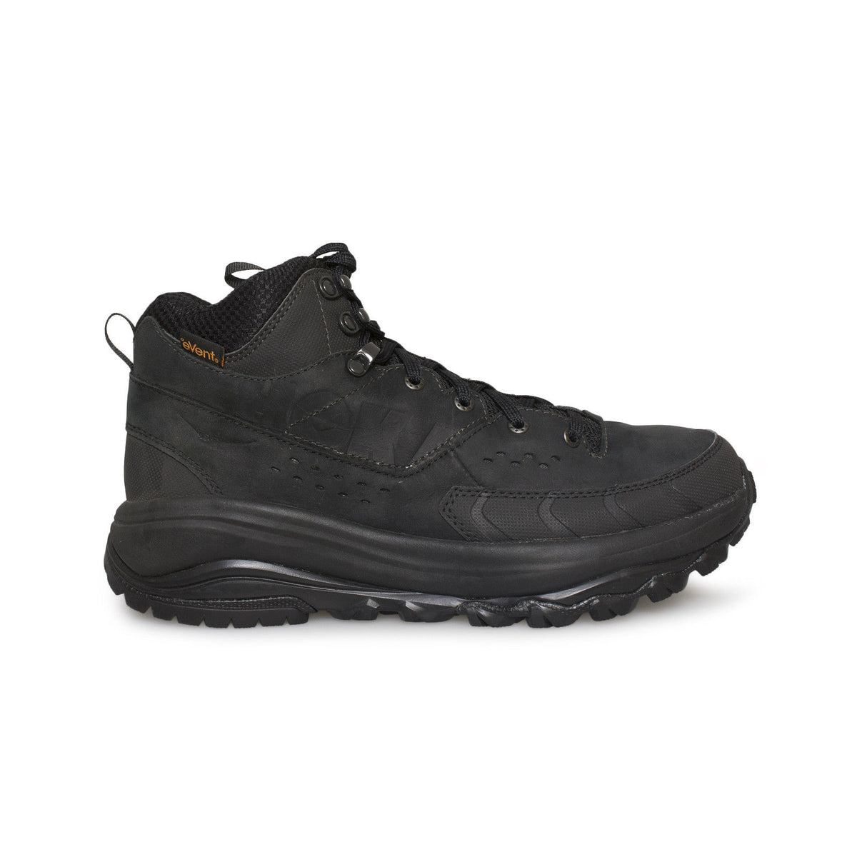 Hoka One One Tor Summit Mid Black Anthracite Boots – MyCozyBoots
