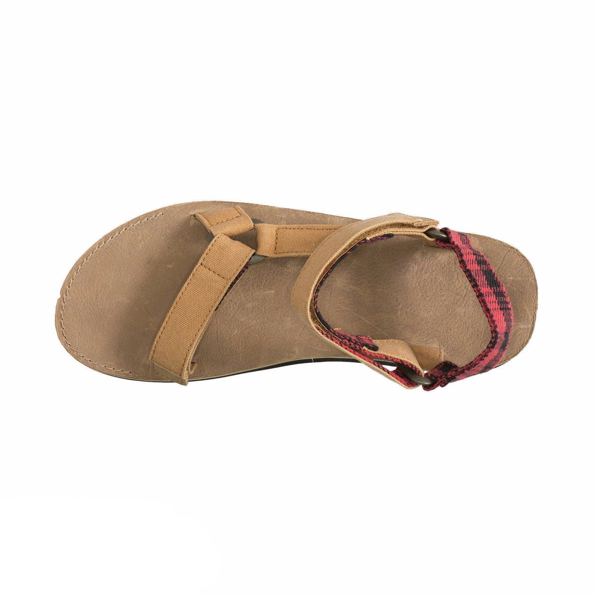 Teva Original Universal Workwear Harvest Brown Sandals  display picture 2
