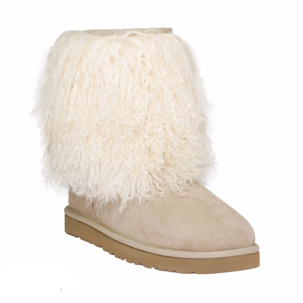 Mongolian cuff ugg boots Clearance