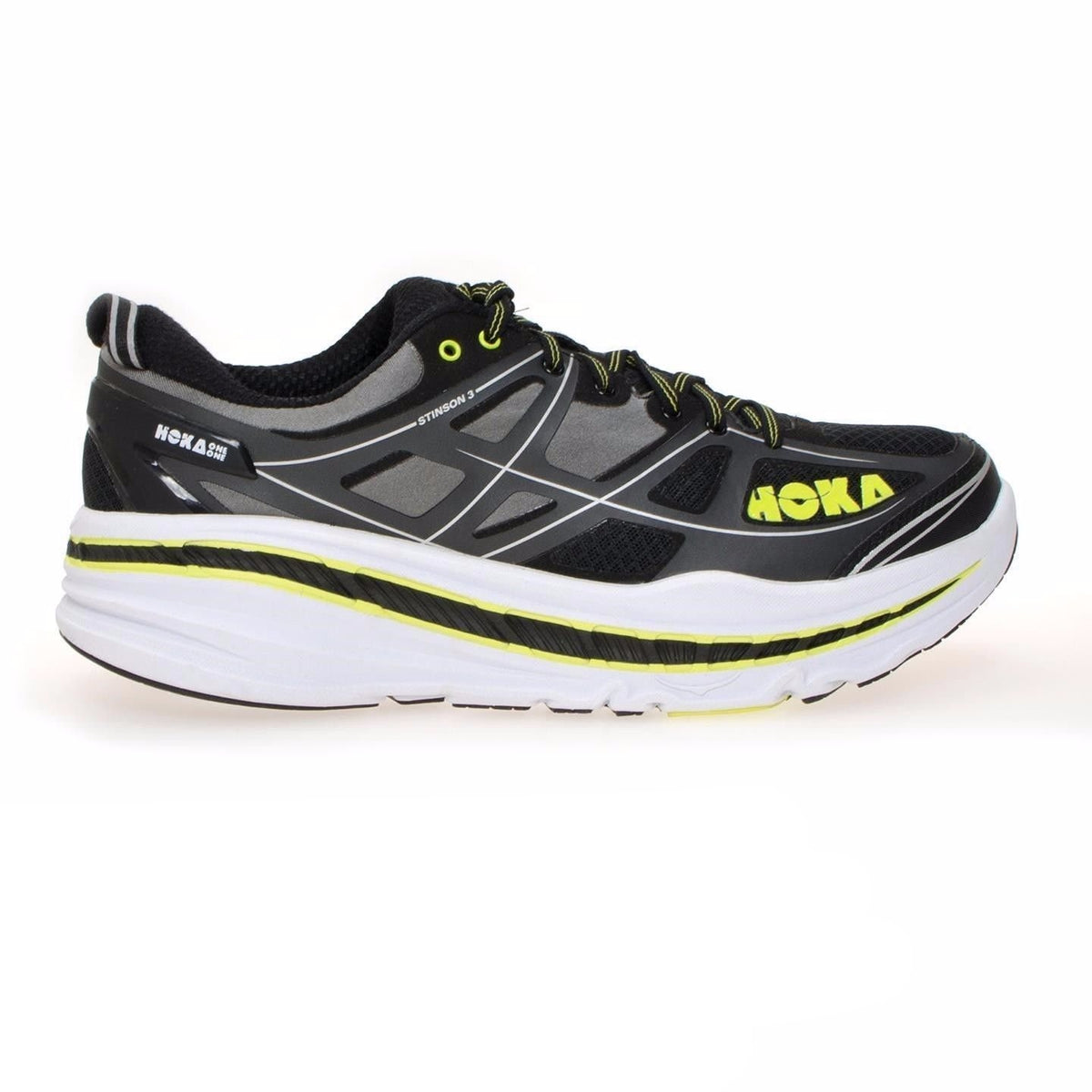 Hoka sale stinson 3